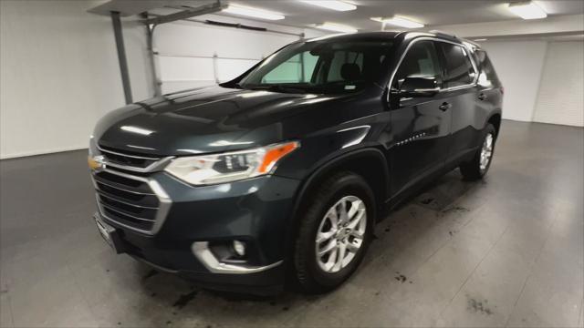 used 2020 Chevrolet Traverse car