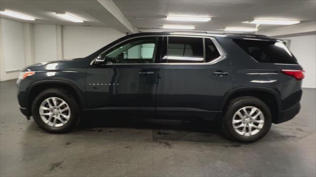 used 2020 Chevrolet Traverse car