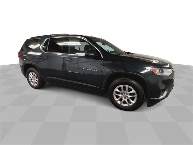 used 2020 Chevrolet Traverse car, priced at $17,269