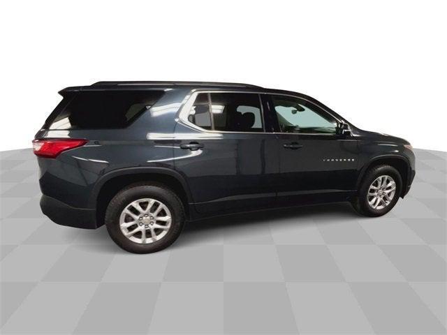 used 2020 Chevrolet Traverse car, priced at $17,269