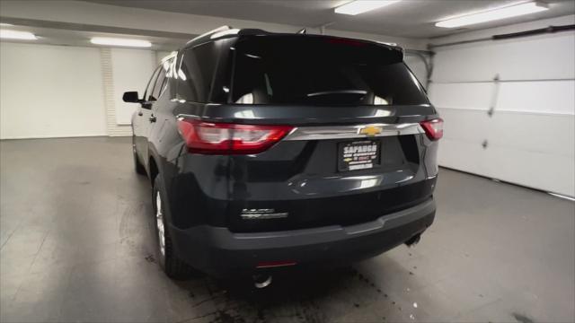 used 2020 Chevrolet Traverse car