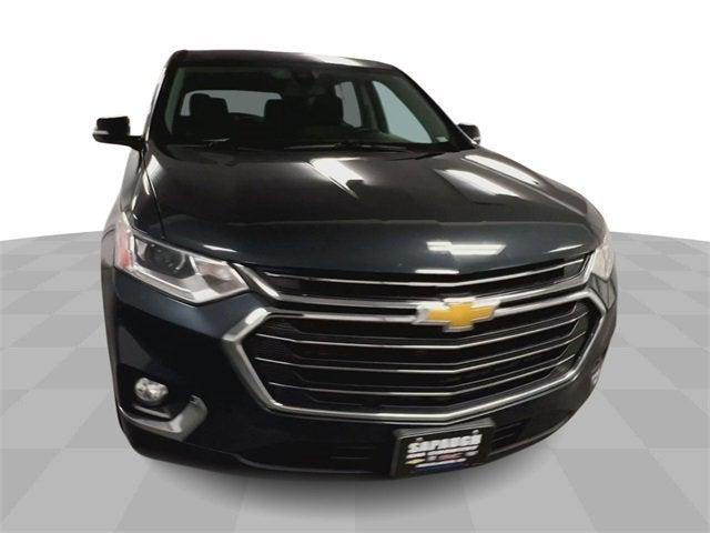 used 2020 Chevrolet Traverse car, priced at $17,269