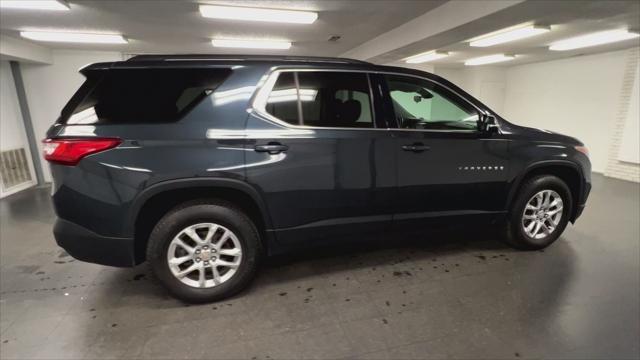 used 2020 Chevrolet Traverse car