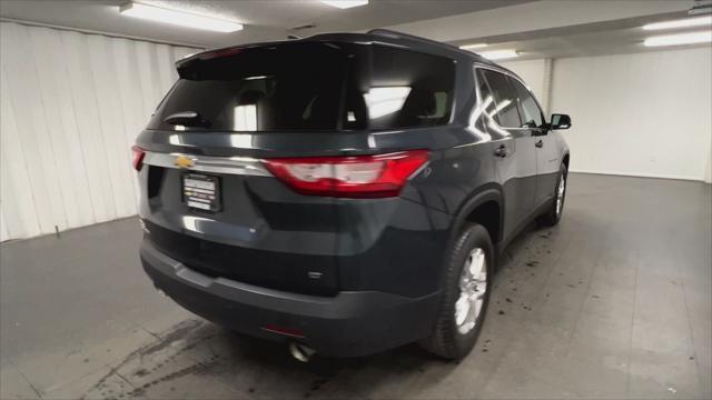 used 2020 Chevrolet Traverse car