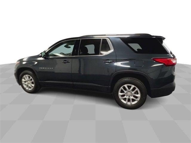 used 2020 Chevrolet Traverse car, priced at $17,269