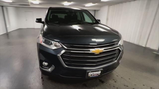 used 2020 Chevrolet Traverse car