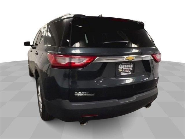 used 2020 Chevrolet Traverse car, priced at $17,269