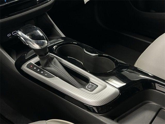 new 2025 Buick Envista car, priced at $31,054