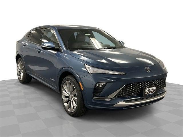 new 2025 Buick Envista car, priced at $31,054