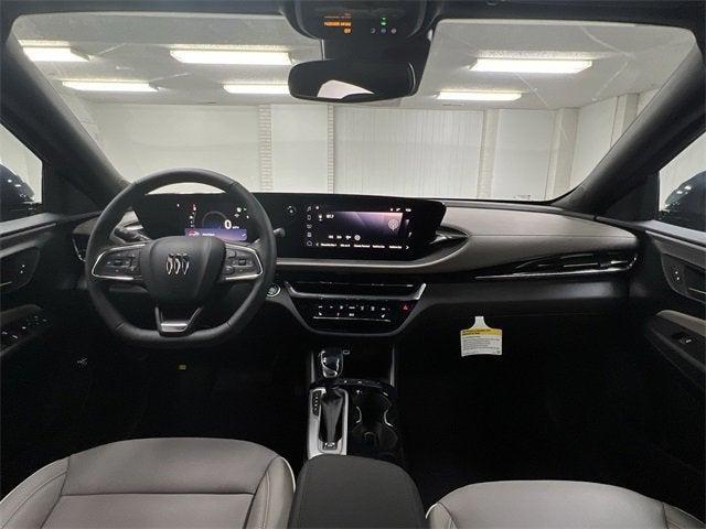 new 2025 Buick Envista car, priced at $31,054