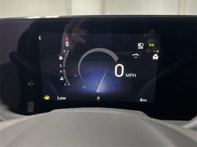 new 2025 Buick Envista car, priced at $31,054