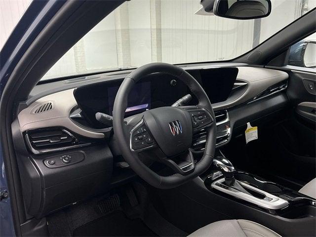 new 2025 Buick Envista car, priced at $31,054