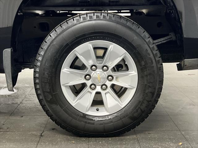used 2021 Chevrolet Silverado 1500 car, priced at $34,323