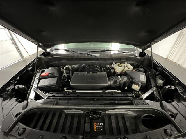 used 2021 Chevrolet Silverado 1500 car, priced at $34,323