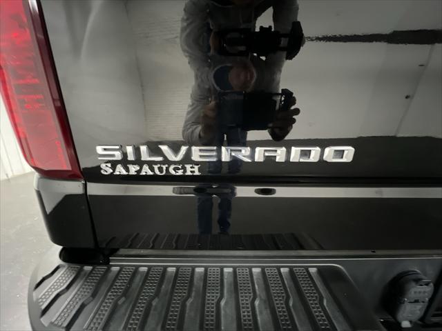 used 2021 Chevrolet Silverado 1500 car, priced at $34,323