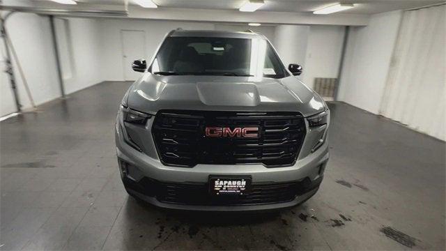 new 2025 GMC Acadia car, priced at $53,592