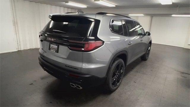 new 2025 GMC Acadia car, priced at $53,592