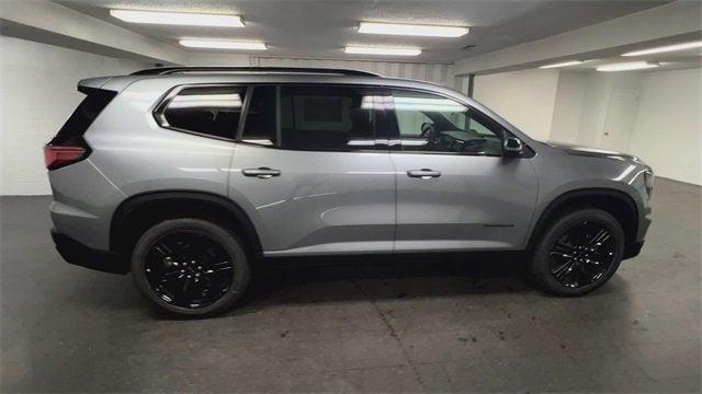new 2025 GMC Acadia car, priced at $53,592