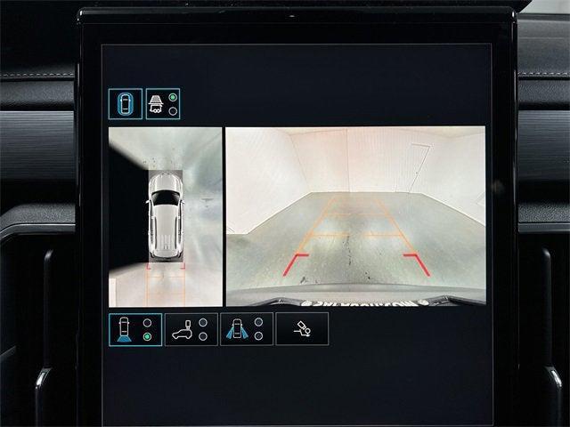 new 2025 GMC Acadia car, priced at $53,592