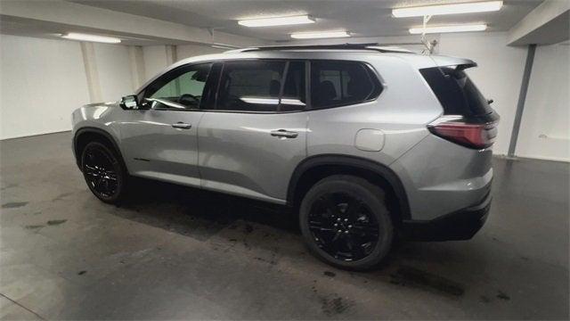 new 2025 GMC Acadia car, priced at $53,592