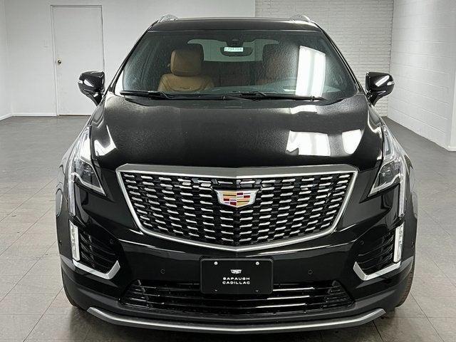 new 2025 Cadillac XT5 car, priced at $58,243