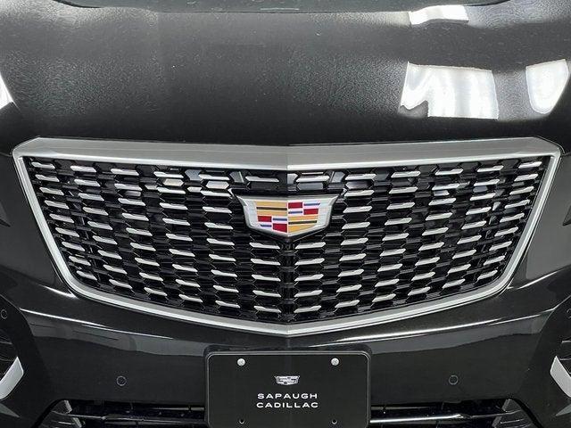 new 2025 Cadillac XT5 car, priced at $58,243