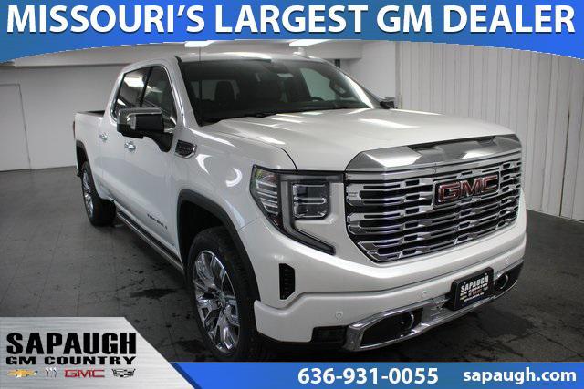 new 2024 GMC Sierra 1500 car, priced at $74,404