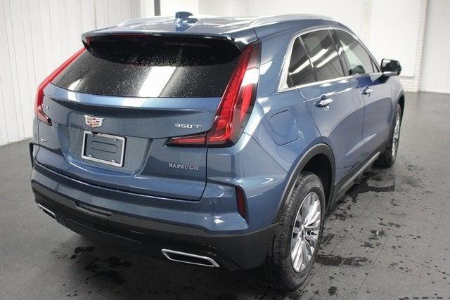 new 2025 Cadillac XT4 car, priced at $46,964