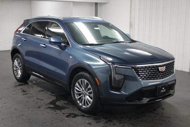 new 2025 Cadillac XT4 car, priced at $46,964