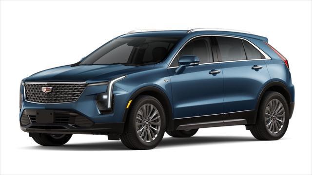 new 2025 Cadillac XT4 car, priced at $46,964