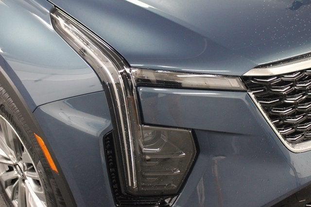 new 2025 Cadillac XT4 car, priced at $47,214