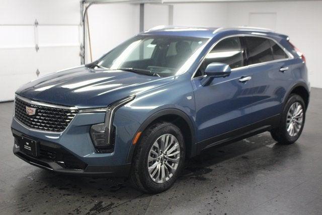 new 2025 Cadillac XT4 car, priced at $46,964