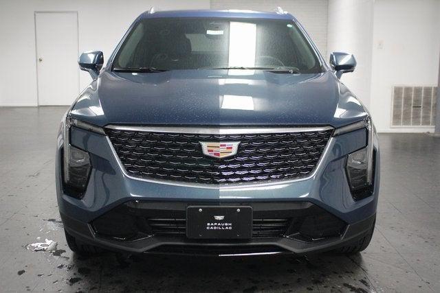 new 2025 Cadillac XT4 car, priced at $46,964