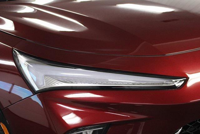new 2024 Buick Envista car, priced at $27,722