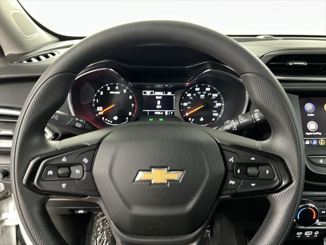 used 2023 Chevrolet TrailBlazer car, priced at $24,347