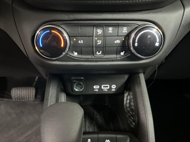used 2023 Chevrolet TrailBlazer car, priced at $24,347