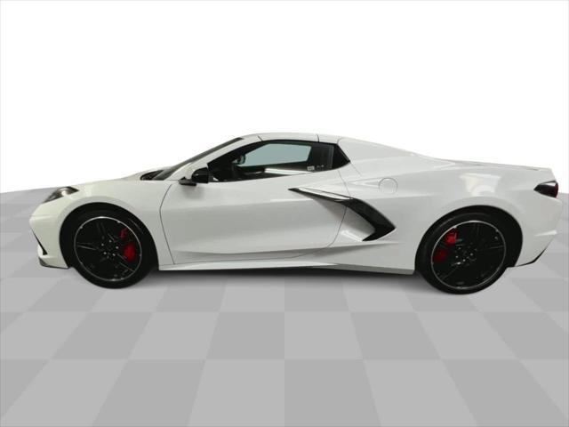 used 2024 Chevrolet Corvette car, priced at $79,944