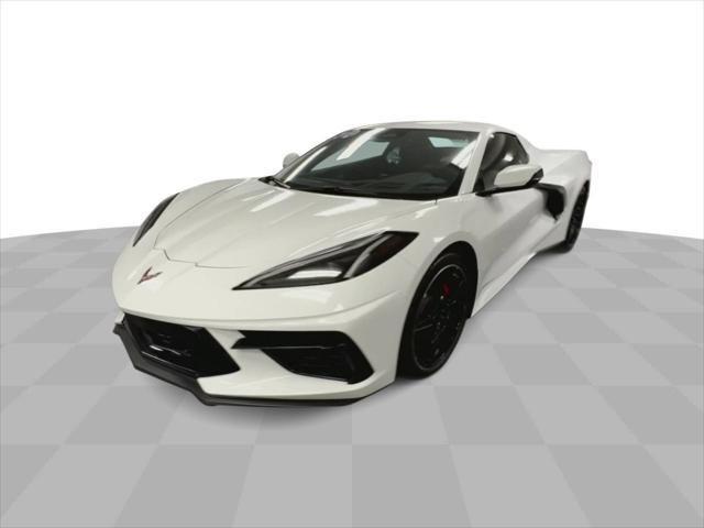 used 2024 Chevrolet Corvette car, priced at $79,944