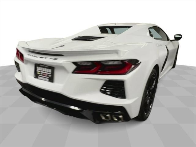 used 2024 Chevrolet Corvette car, priced at $79,944