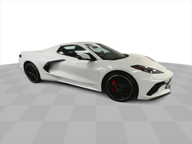 used 2024 Chevrolet Corvette car, priced at $79,944