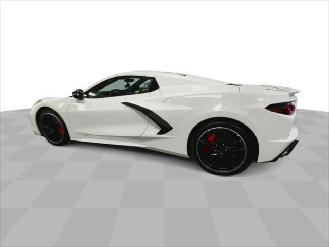 used 2024 Chevrolet Corvette car, priced at $79,944