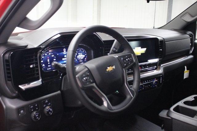 new 2025 Chevrolet Silverado 1500 car, priced at $49,138