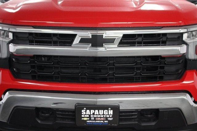 new 2025 Chevrolet Silverado 1500 car, priced at $51,388