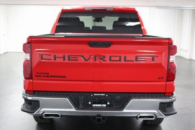 new 2025 Chevrolet Silverado 1500 car, priced at $49,138