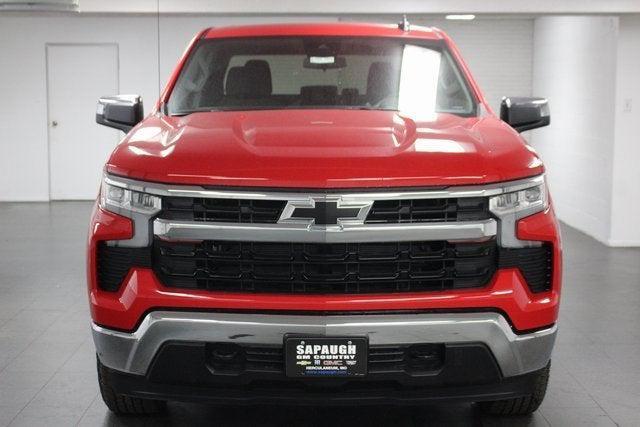 new 2025 Chevrolet Silverado 1500 car, priced at $49,138