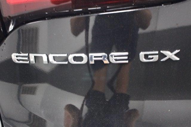 new 2025 Buick Encore GX car, priced at $24,214