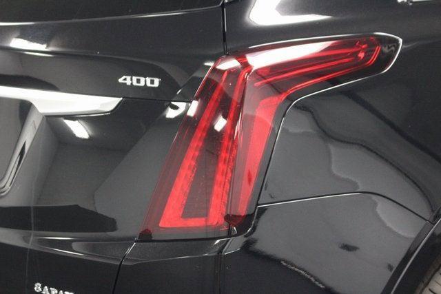 used 2024 Cadillac XT5 car, priced at $45,747