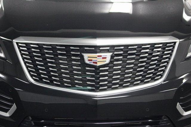 used 2024 Cadillac XT5 car, priced at $45,747