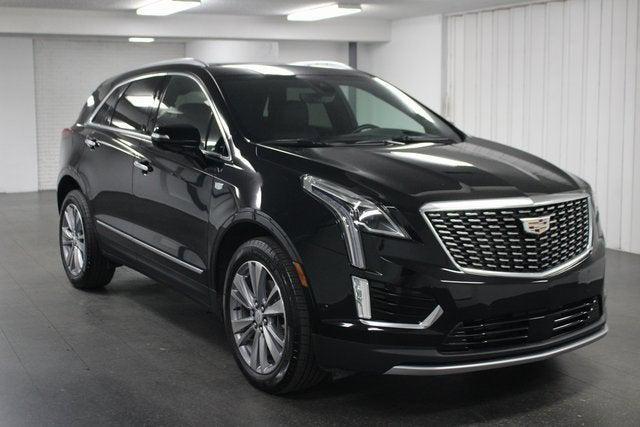 used 2024 Cadillac XT5 car, priced at $45,747