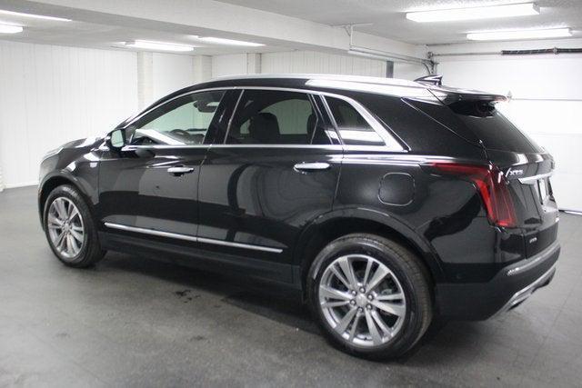 used 2024 Cadillac XT5 car, priced at $45,747